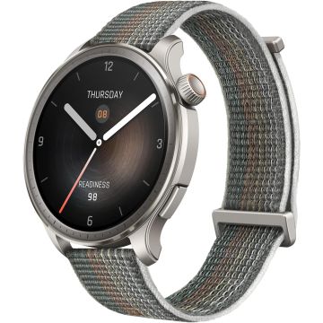 Amazfit Balance 46mm Sunset Grey (6972596107446)