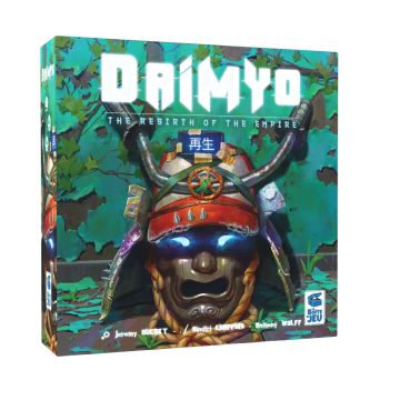 La Boite de Jau Daimyo: Rebirth of the Empire (EN)