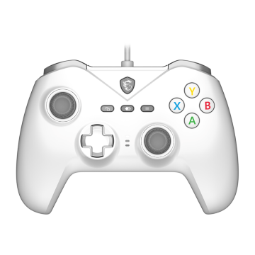 MSI Gaming Controller FORCE GC200 WHITE (FORCE GC200 WHITE)
