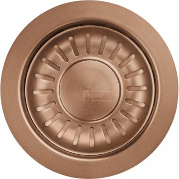 Franke Kubus Pop Up Waste Kit Set Copper (112.0639.027)