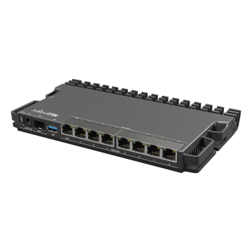 MikroTik RB5009UPR+S+IN
