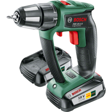Bosch *PSR 18 LI-2 Ergonomic (06039B0101)
