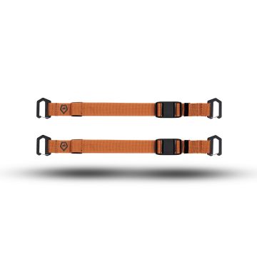 Wandrd Premium Accessory Strap Sedona Orange