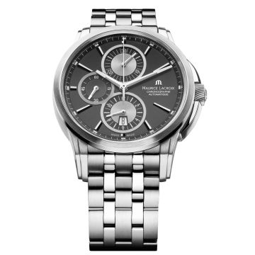 Maurice Lacroix Pontos Chronograph  Men's Watch PT6188-SS002-830