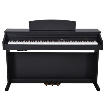 Artesia DP-3+ V Digital Piano 88 Hammer Action Keys 3 Pedals Finish Rosewood