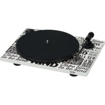 Pro-Ject Audio Systems Primary Hard Rock Recordplayer