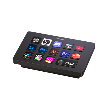 Ulanzi D200H Stream Deck Smart Keyboard