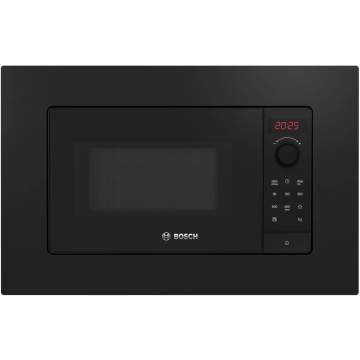 Bosch BFL623MB4 Built-in Microwave 800W 20L Black (BFL623MB4)