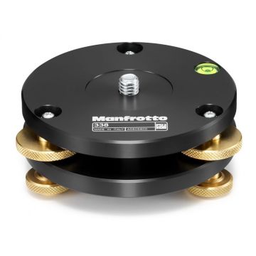 Manfrotto Levelling Base 338