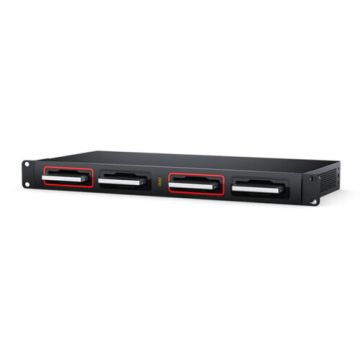 Blackmagic Design Blackmagic Cloud Dock 4 (DWCLDB/DOCK04)