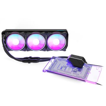 Alphacool Eiswolf 2 AIO - 360 mm RTX 4080 Suprim with backplate (14488)