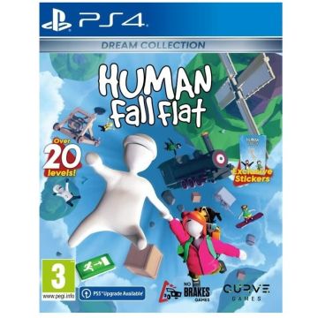Sony PlayStation 4 Human: Fall Flat - Dream Collection (PS4)