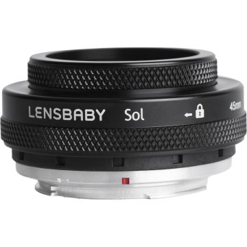 Lensbaby Sol 45 for Canon RF LBS45CRF