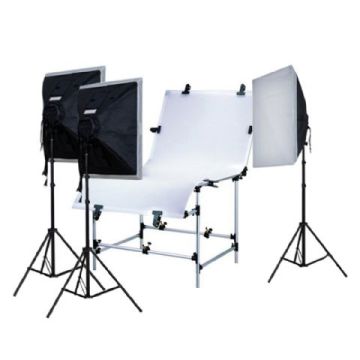 Falcon Eyes Photo Table ST-0613T With Lighting