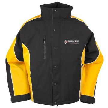 Ground Zero Yellow Black Competition Jacket L