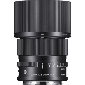 Sigma 90mm f/2.8 DG DN Contemporary L-Mount