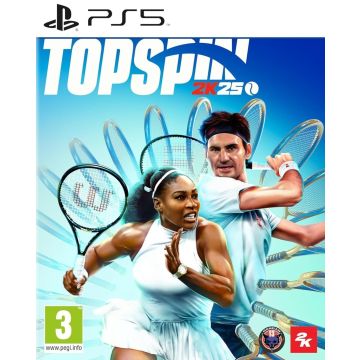Sony PlayStation 5 TopSpin 2K25 (PS5)