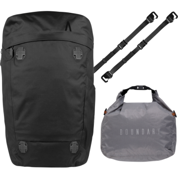 Boundary Arris Pack (Onyx)