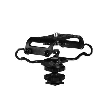 Boya BY-C10 Universal Microphone and Portable Recorder Shock Mount