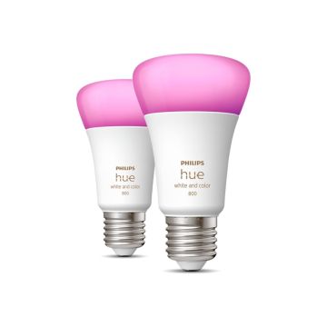 Philips Hue White and Color Ambiance E27 6.5 W 16 million colours
