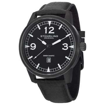 Stuhrling Aviator Men's Watch 1129Q.04