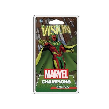 Fantasy Flight Games Marvel Champions: Vision Hero Pack (EN)