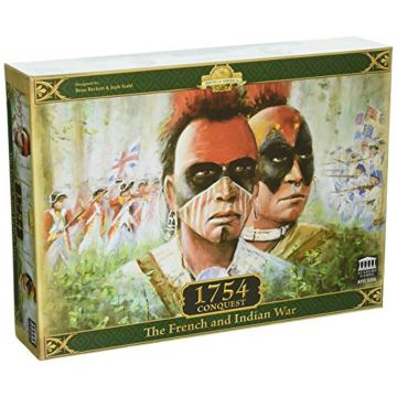 Academy Games 1754: Conquest - The French and Indian War (EN)