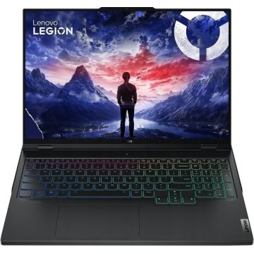 Lenovo Legion 7 Pro i9-14900HX 16-inch WQXGA 2560X1600 IPS 240Hz 32GB RAM 2TB SSD RTX 4090 Windows 11 Home Eclipse Black (83DE004ULT)