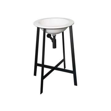 Round Plus Mf Metāla Kājās (MFROUNDPLUS)
