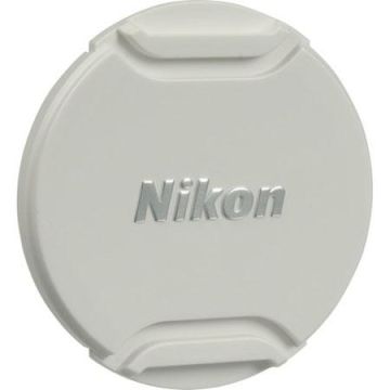 Nikon LC-N55 FRONT LENS CAP White