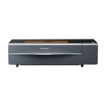 xTool P2S 2-in-1 laser engraving machine gray (P2S-GY)