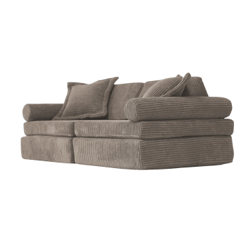 Loftbuddies SmolBuddy Dīvāns Taupe