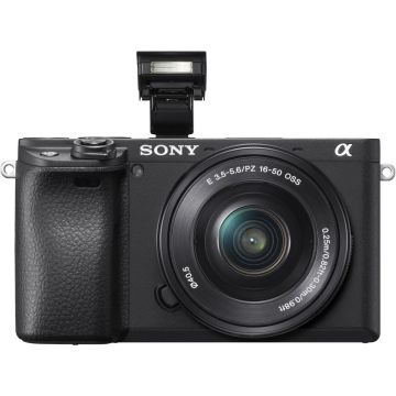 Sony A6400 Kit 16-50mm (ILCE-6400L) Black