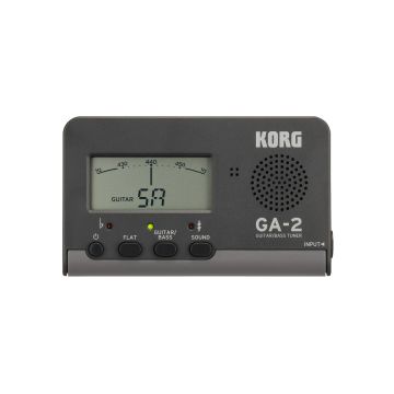 Korg GA-2 Guitar / Bass Tuner