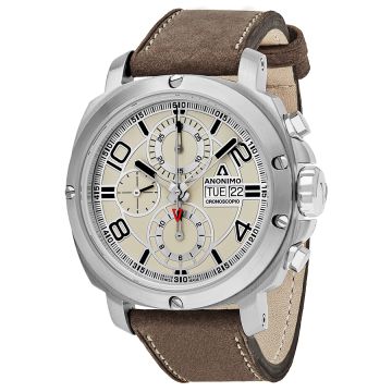 Anonimo Cronoscopio Men's Watch AM.3000.01.006.A01