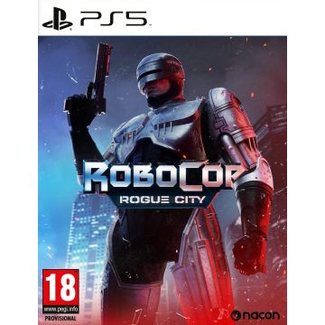 Sony PlayStation 5 Robocop (PS5)