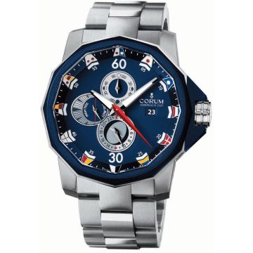 Corum Admirals Cup Tides 48 XL Men's Watch 277.933.06-V700-AB12