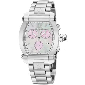 Charriol Columbus Men's Watch 060T100719