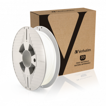 Verbatim BVOH Filament 3D Printer 1.75 mm 500 g natural