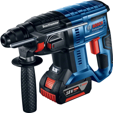 Bosch GBH 18V-20, 2x5.0Ah Case (0611911003)