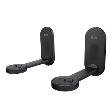 KEF B1 LSX Wall Bracket Black
