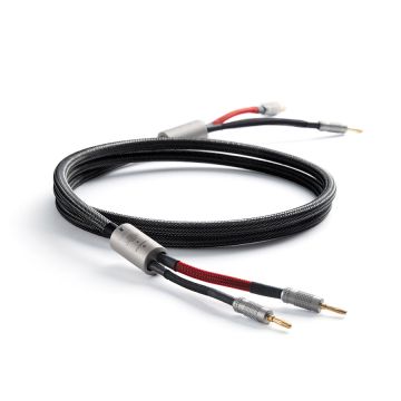 Audiovector ZERO Arrete Compression Speaker Cables (Pair / Set of 2)