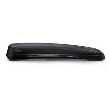 Calix H20 200x90x38cm 430L Black Matt (CX-964014)