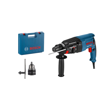Bosch GBH 2-26, Keyed chuck Case (06112A3002)