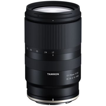 Tamron 17-70mm F/2.8 Di III-A VC RXD Nikon Z (APS-C)