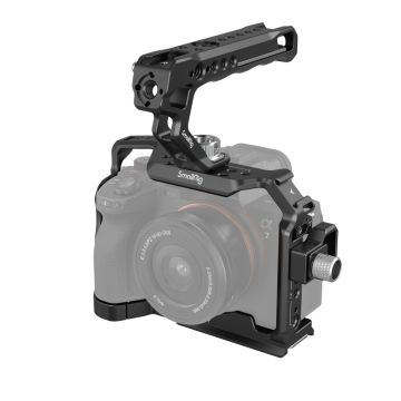 SmallRig 3668 Basic Kit For Sony A7R V / A7 IV / A7S III