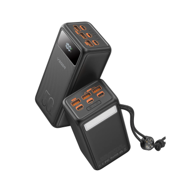 VEGER Tank Lite 50000mAh Fast Charging Power Bank for Camping