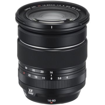 FujiFilm Fujinon XF 16-80mm F/4 R OIS WR