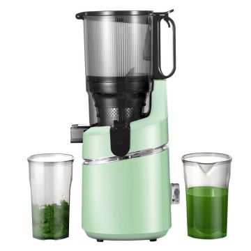 Amzchef Slow Speed Juicer Green (SJ-036-GN)