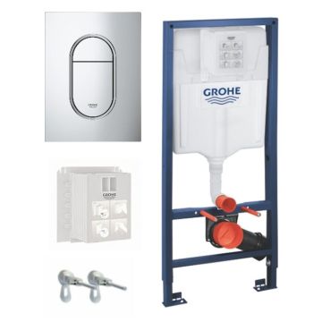 Grohe Rapid SL komplekts 3 in 1 (39504000)